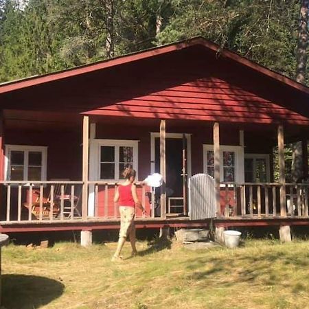 Cozy Cottage In The Woods, Near Dyreparken In Kristiansand, Lake Lolandsvannet Ovrebo Exterior photo